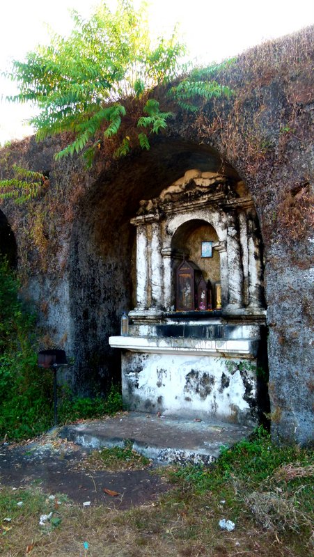 Aldona, Corjuem Fort, Noth Goa, Portuguese Fort