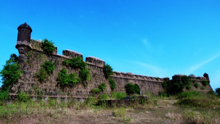 Aldona, Corjuem Fort, Noth Goa, Portuguese Fort