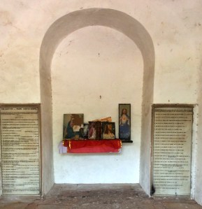 Roman Catholic Cemetery, Agra, Armenian Cemetery