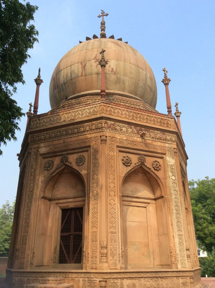 Roman Catholic Cemetery, Agra, Armenian Cemetery