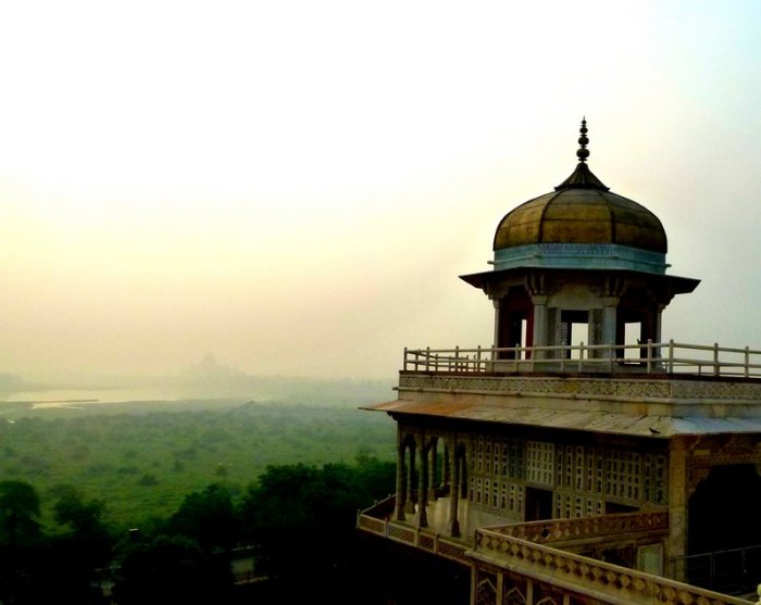 Agra Fort, UNESCO World Heritage Site, Travel, Red Fort of Agra, Musamman Burj