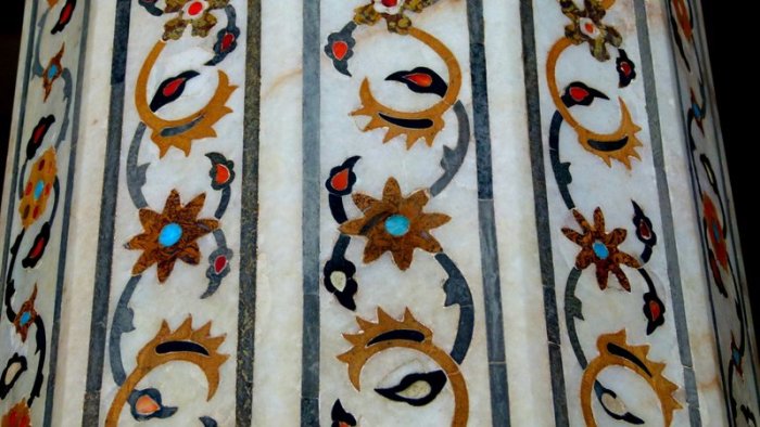 Agra Fort, UNESCO World Heritage Site, Travel, Red Fort of Agra, Khas Mahal