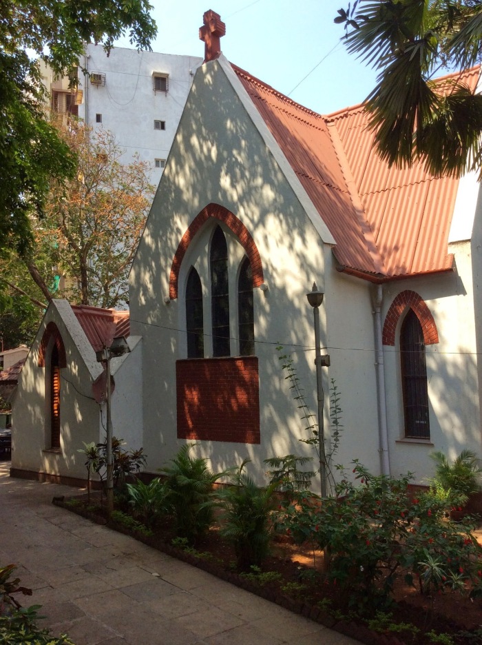 Church of St. Stephen's, Churches of Bandra, Mumbai, Anglican Church, CNI