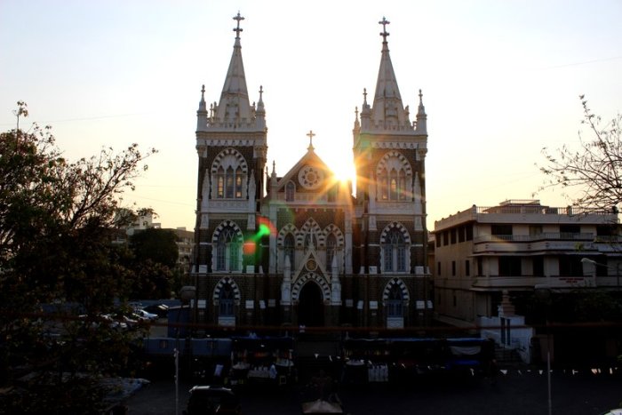 Mount Mary, Churches of Bandra, Mumbai