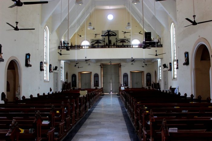 Church of St. Andrew, Churches of Bandra, Mumbai