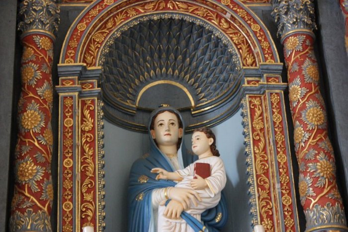 Church of St. Andrew, Churches of Bandra, Mumbai