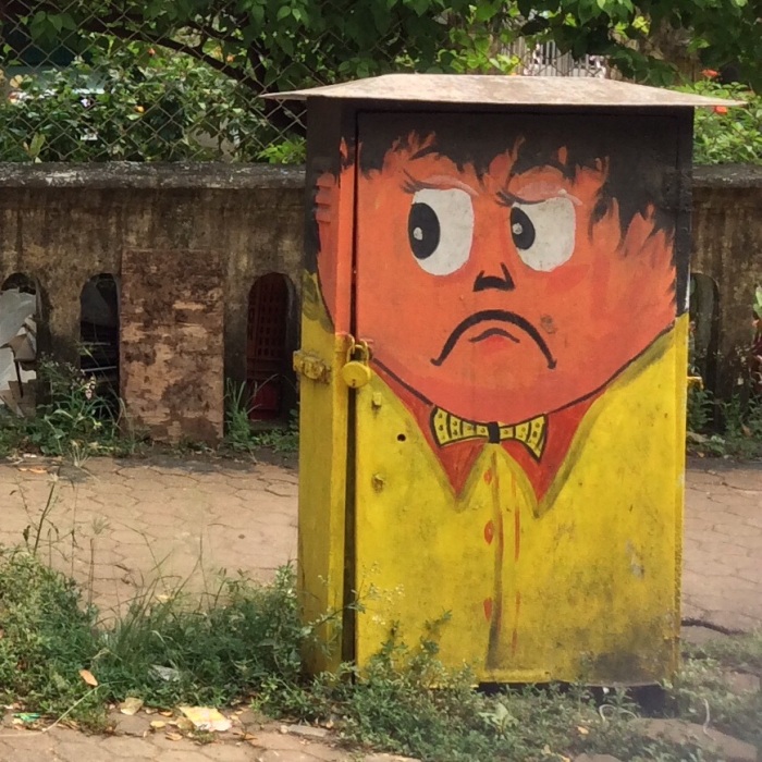 Street Art, Mumbai