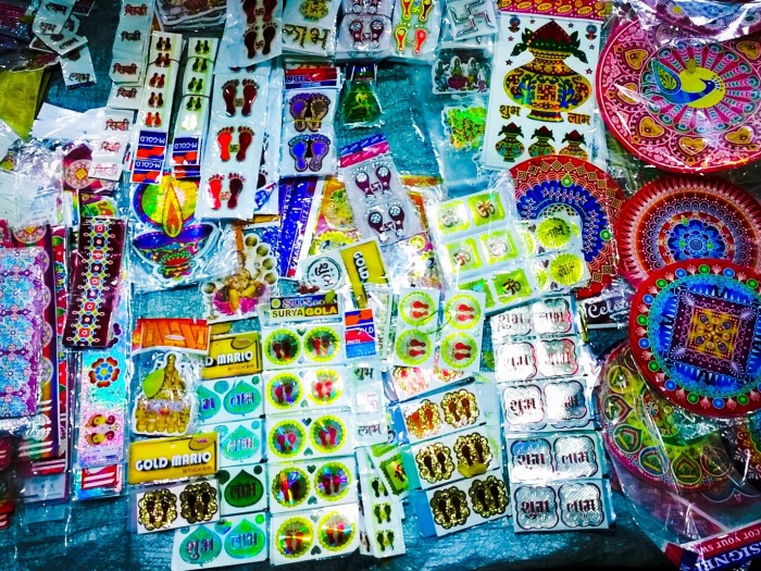 rangoli stickers, Diwali, Nokia lumia 1020
