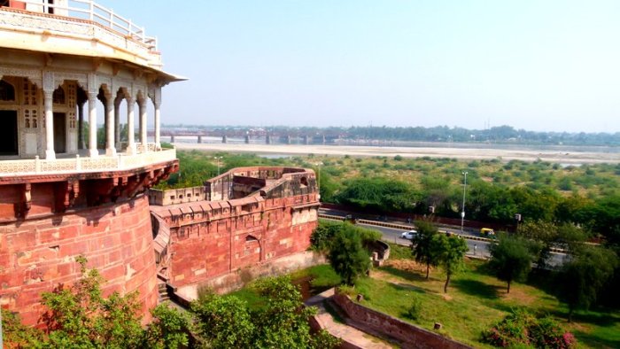 Agra Fort, UNESCO World Heritage Site, Travel, Red Fort of Agra