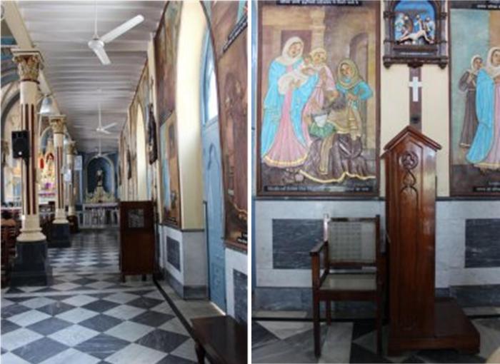 Mount Mary, Churches of Bandra, Mumbai