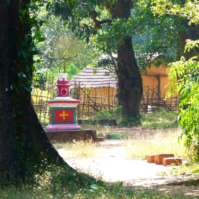 Tulsi Brindavan, Hindu Cultural icon, Hindusism, tulsi Vivaah