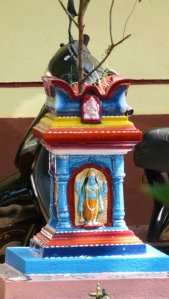 Tulsi Brindavan, Hindu Cultural icon, Hindusism, tulsi Vivaah