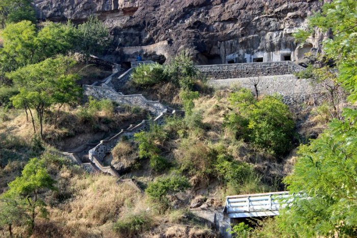 Aurangabad Caves, Aurangabad, Buddhist Rock Cut Caves