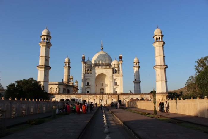 Aurangabad, Bibi ka Maqbara, Taj of the Deccan