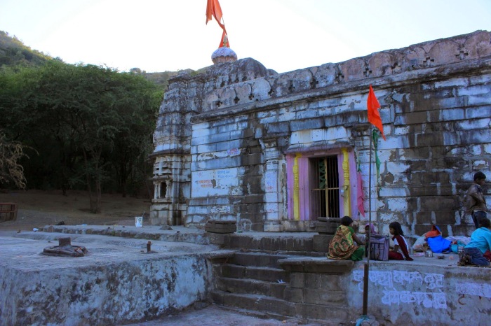 Lonar, Lonar Temple, Travel, Maharashtra, Kamalja Devi, Meteoric Crater, Alkaline Lake, Kamalja Devi