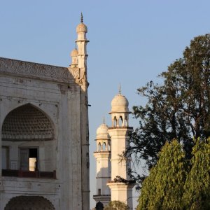 Aurangabad, Bibi ka Maqbara, Taj of the Deccan