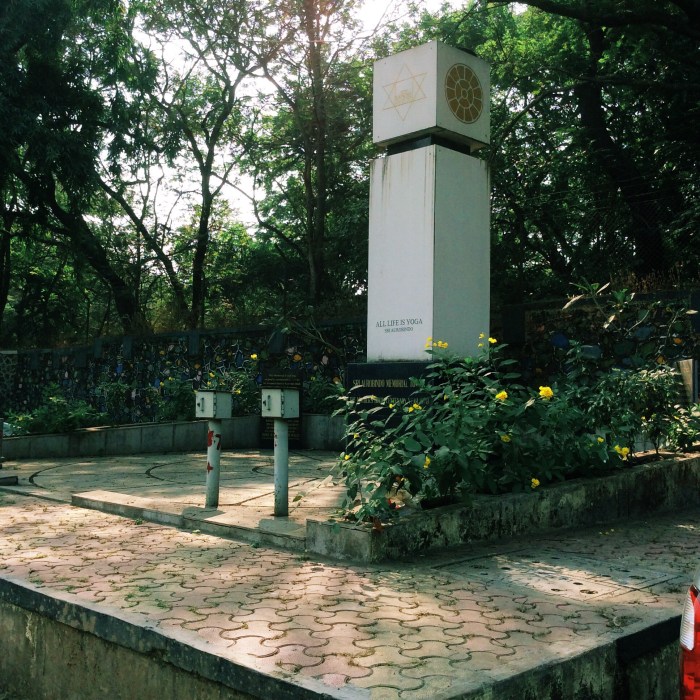 Aurobindo Me orial Tower, Mumbai, Deonar