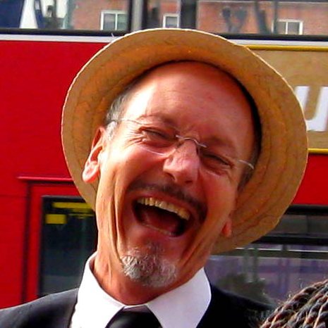 laugh and the world laughs with you