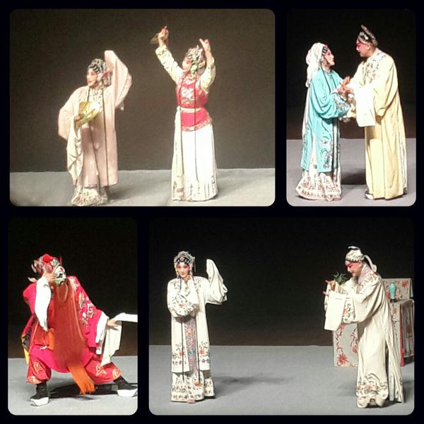 The Peony Pavilion, Chinese Opera, Kunqu