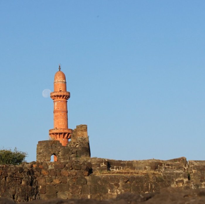 Daulatabad Fort, Forts of Maharashtra, Chand Minar, Travel, Incredible India
