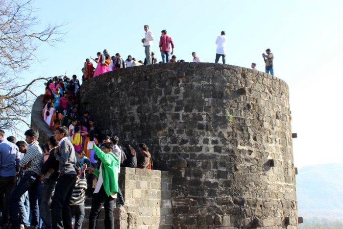 Daulatabad Fort, Forts of Maharashtra, Travel, Incredible India