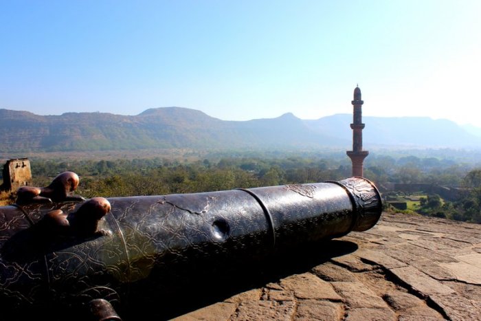 Daulatabad Fort, Forts of Maharashtra, Travel, Incredible India