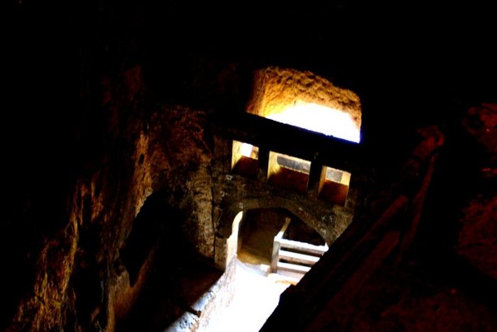 Daulatabad Fort, Forts of Maharashtra, Travel, Incredible India