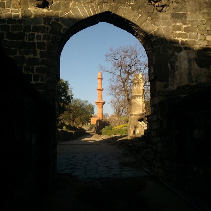 Daulatabad Fort, Forts of Maharashtra, Travel, Incredible India