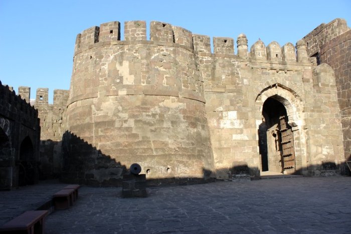 Daulatabad Fort, Forts of Maharashtra, Travel, Incredible India