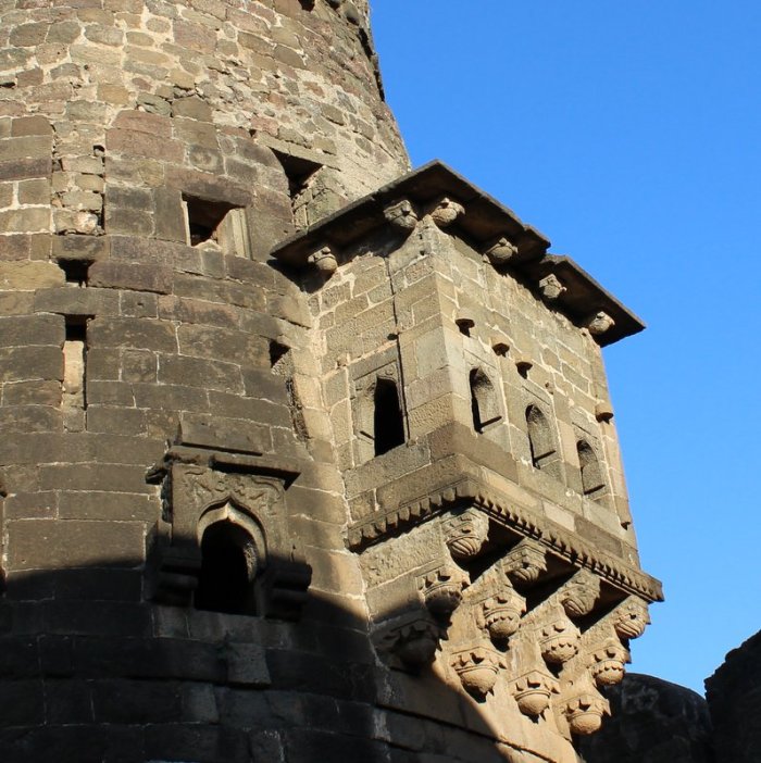 Daulatabad Fort, Forts of Maharashtra, Travel, Incredible India