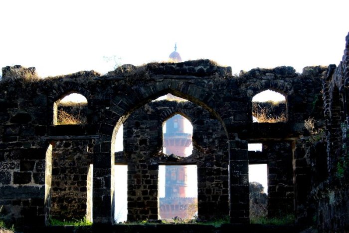 Daulatabad Fort, Forts of Maharashtra, Travel, Incredible India