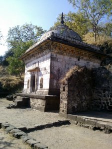 Ganesh Temple, Daulatabad Fort