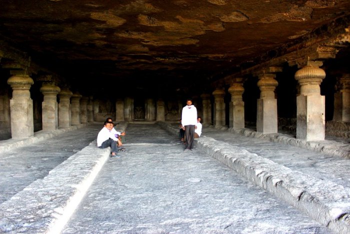 Ellora Caves, Sculptures, Indian Art, Aurangabad, UNESCO World Heritage Site