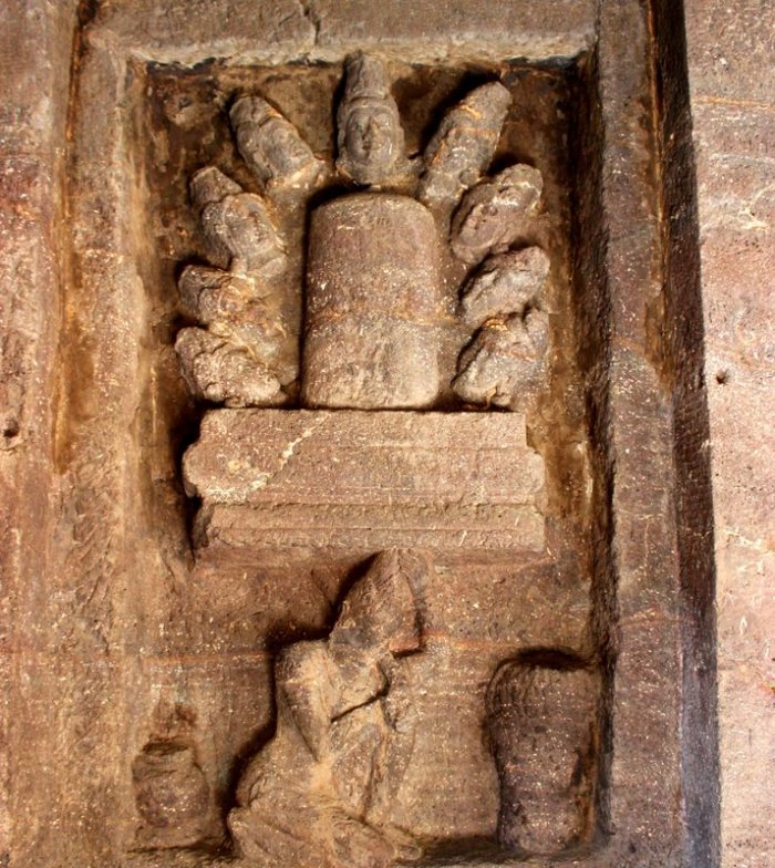 Ellora Caves, Sculptures, Indian Art, Aurangabad, UNESCO World Heritage Site
