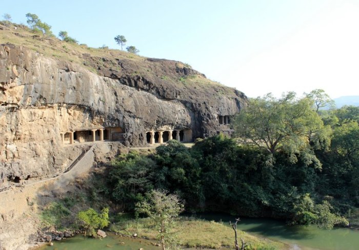 Ellora Caves, Sculptures, Indian Art, Aurangabad, UNESCO World Heritage Site