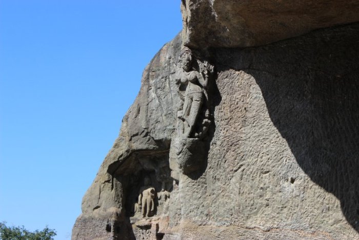 Ellora Caves, Sculptures, Indian Art, Aurangabad, UNESCO World Heritage Site