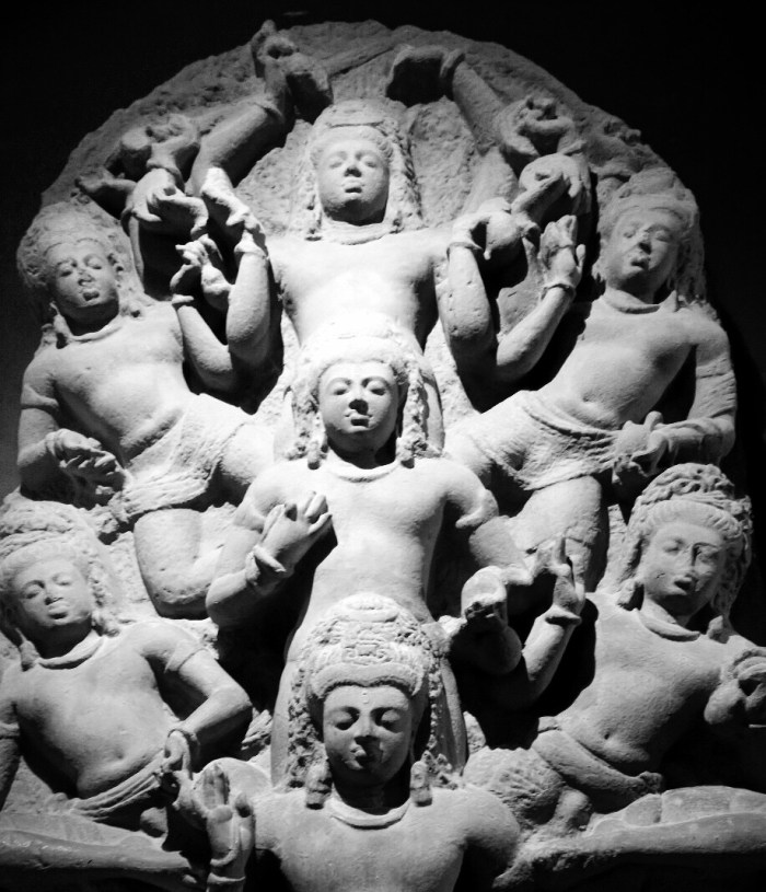 Mahadeva, Ashta Shiva, Parashiva, Sculpture Gallery, Relief, CSMVS, Museum Treasure, Chhatrapati Shivaji Maharaj Vastu Sangrahalaya