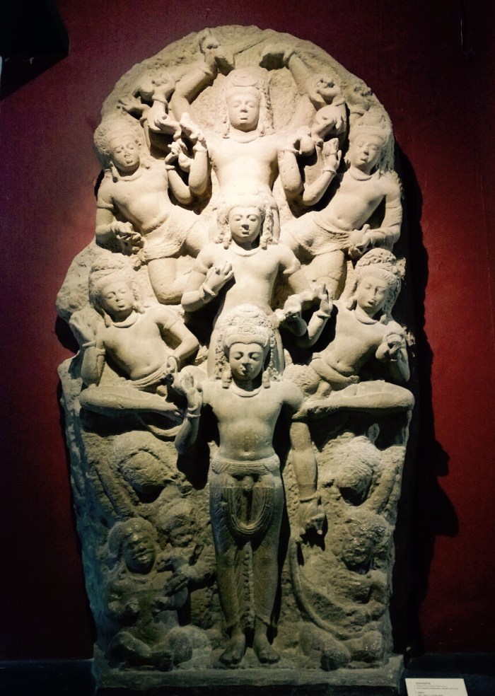 Mahadeva, Ashta Shiva, Parashiva, Sculpture Gallery, Relief, CSMVS, Museum Treasure, Chhatrapati Shivaji Maharaj Vastu Sangrahalaya