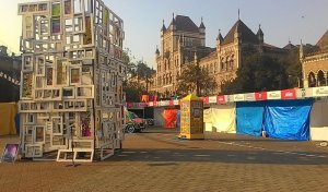 Kala Ghoda Arts Festival 2015, KGAF 2015, Mumbai, Iconic Arts Festival