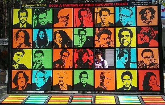 Kala Ghoda Arts Festival 2015, KGAF 2015, Mumbai, Iconic Arts Festival