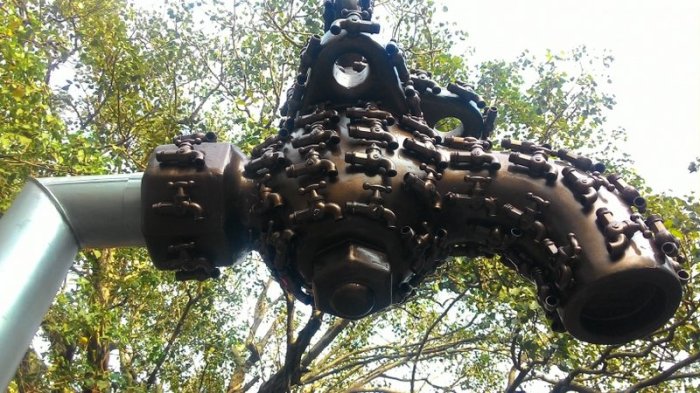 Kala Ghoda Arts Festival 2015, KGAF 2015, Mumbai, Iconic Arts Festival