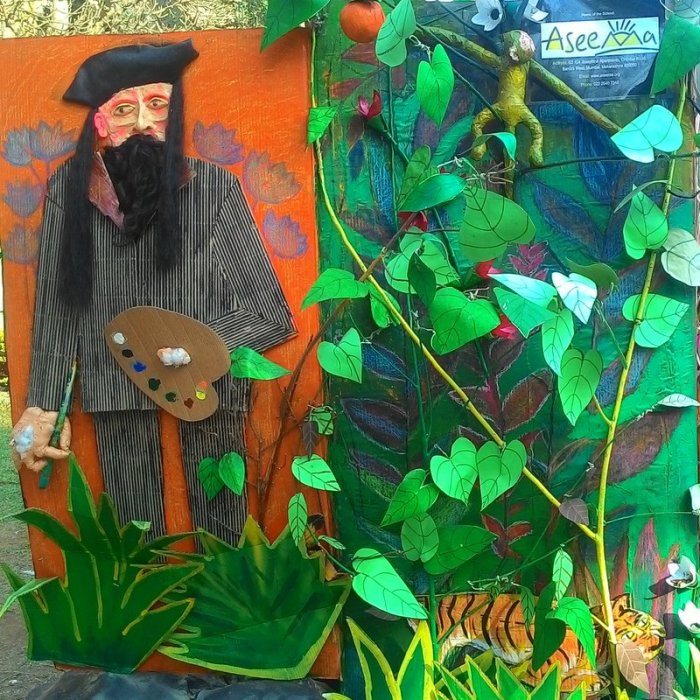 Kala Ghoda Arts Festival 2015, KGAF 2015, Mumbai, Iconic Arts Festival