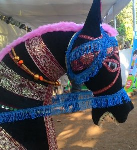 Kala Ghoda Arts Festival 2015, KGAF 2015, Mumbai, Iconic Arts Festival