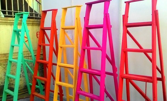 Kala Ghoda Arts Festival 2015, KGAF 2015, Mumbai, Iconic Arts Festival