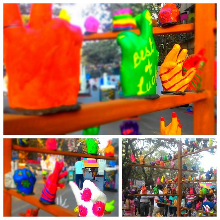 Kala Ghoda Arts Festival 2015, KGAF 2015, Mumbai, Iconic Arts Festival