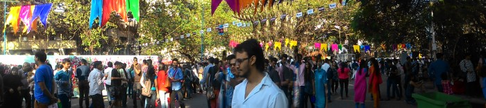 Kala Ghoda Arts Festival 2015, KGAF 2015, Mumbai, Iconic Arts Festival