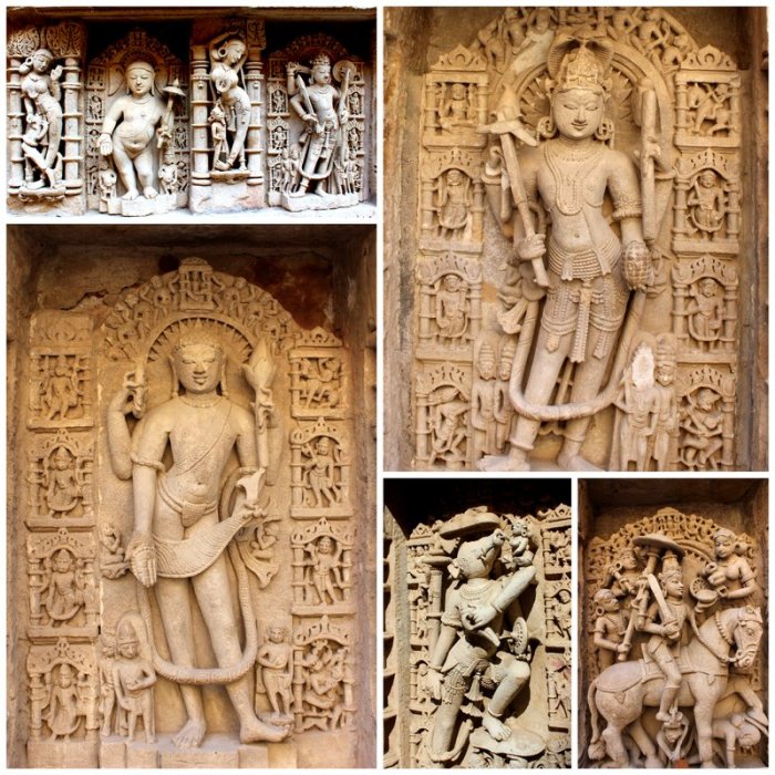 Rani ni Vav, Rani ki Vav, Queen's stepwell, UNESCO World Heritage Site, Incredible India, Gujarat, Patan