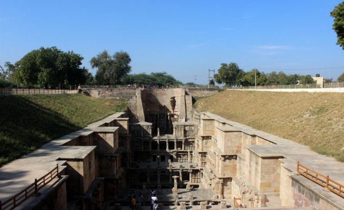 Rani ni Vav, Rani ki Vav, Queen's stepwell, UNESCO World Heritage Site, Incredible India, Gujarat, Patan