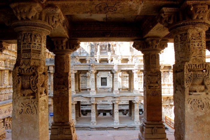 Rani ni Vav, Rani ki Vav, Queen's stepwell, UNESCO World Heritage Site, Incredible India, Gujarat, Patan