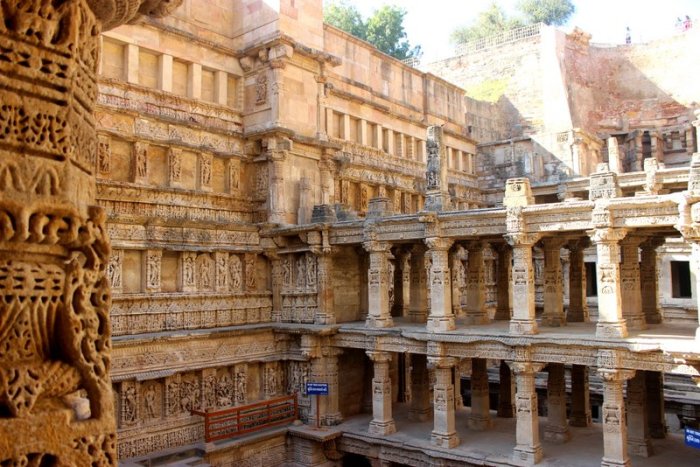 Rani ni Vav, Rani ki Vav, Queen's stepwell, UNESCO World Heritage Site, Incredible India, Gujarat, Patan